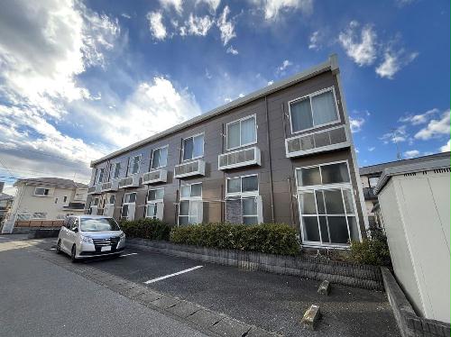 建物外観　2022年8月外壁塗装いたしました。