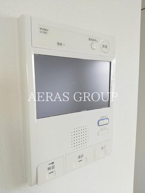 セキュリティ　別部屋参考写真。