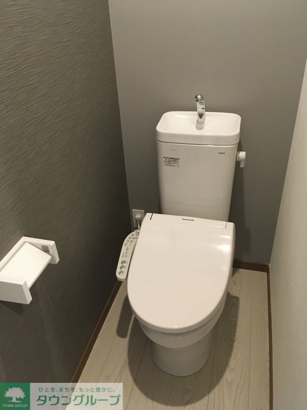 Like高野山C棟のトイレ写真