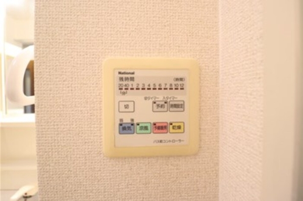 その他設備　同建物別部屋写真