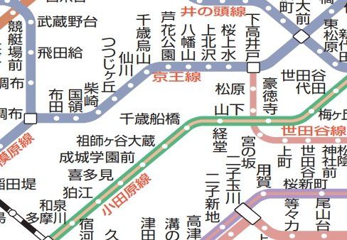 その他　☆路線図☆