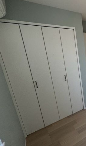 収納　収納です。