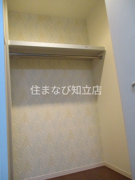 ユグドソレイユの内装写真