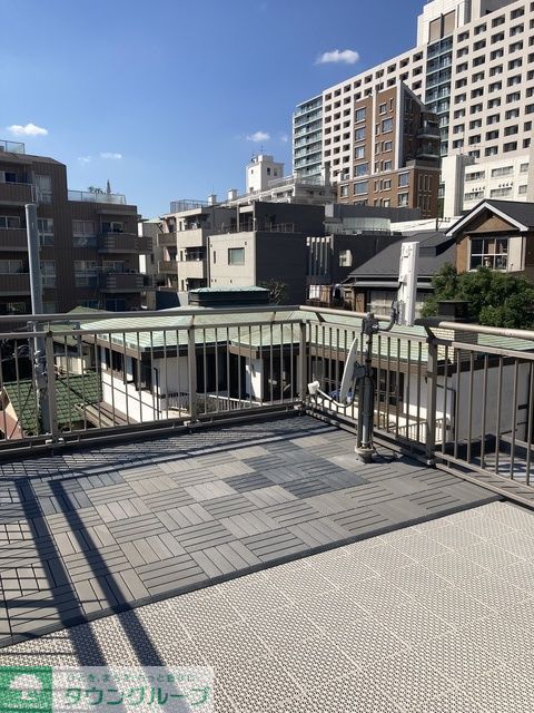 バルコニー