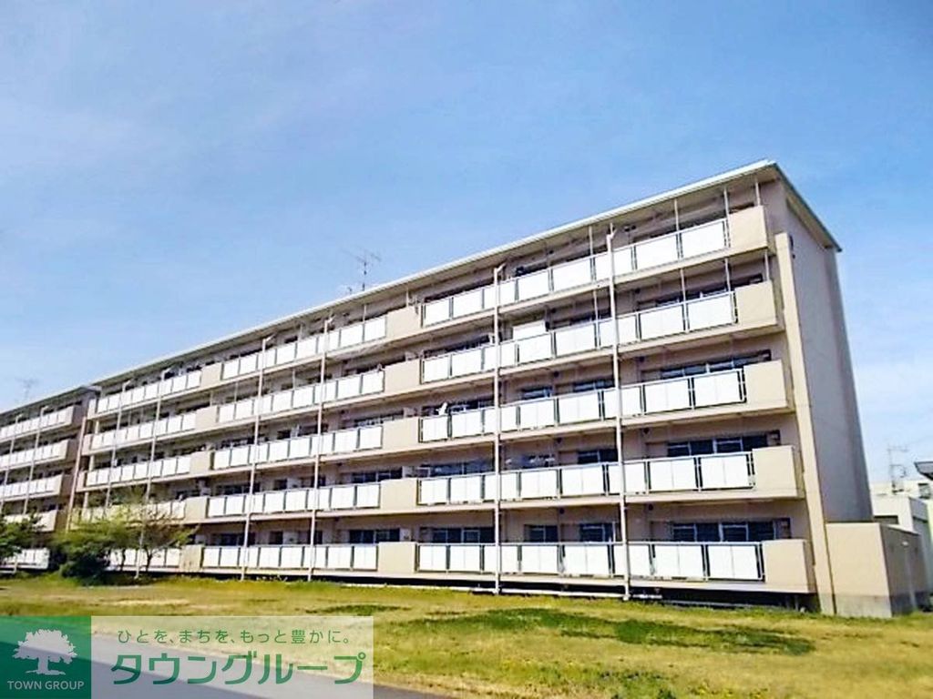 建物外観　建物外観