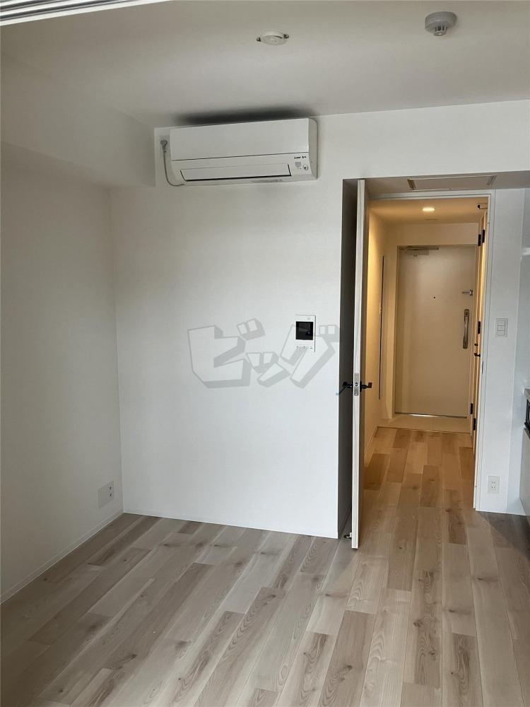 その他設備　壁面が多く家具の配置のしやすいお部屋です