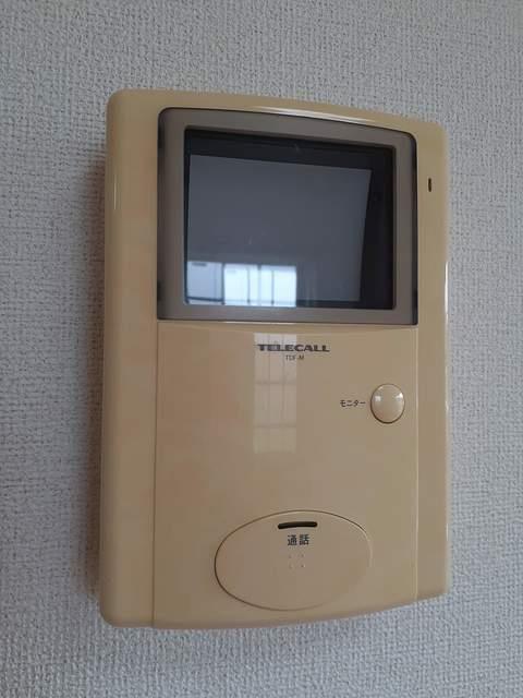 セキュリティ　ＴＶインターホン