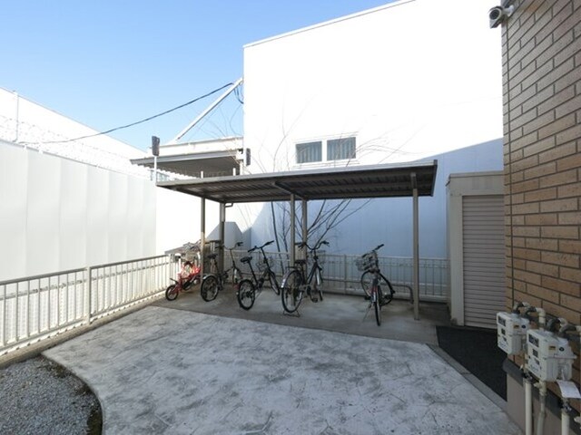 その他　駐輪場