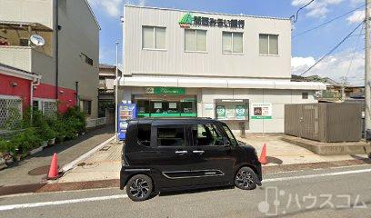 銀行　関西みらい銀行 井高野支店（銀行）まで350m