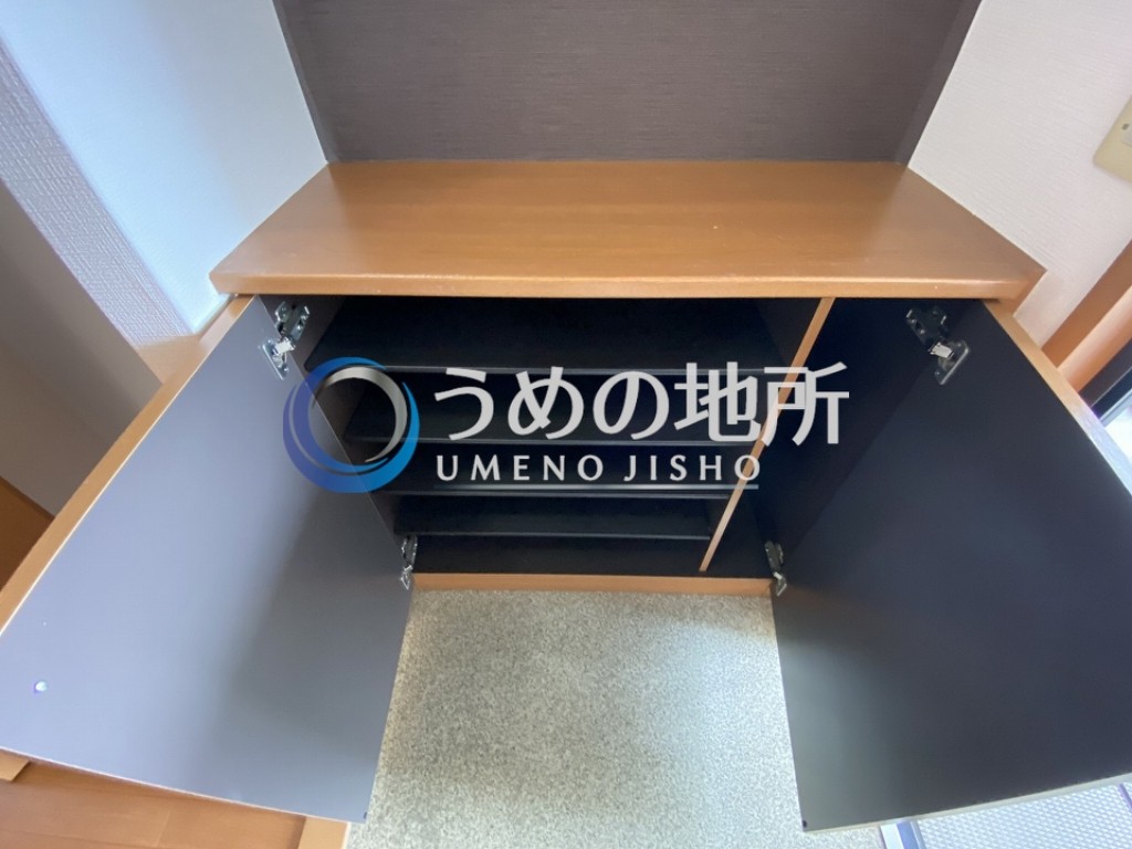 その他　靴箱