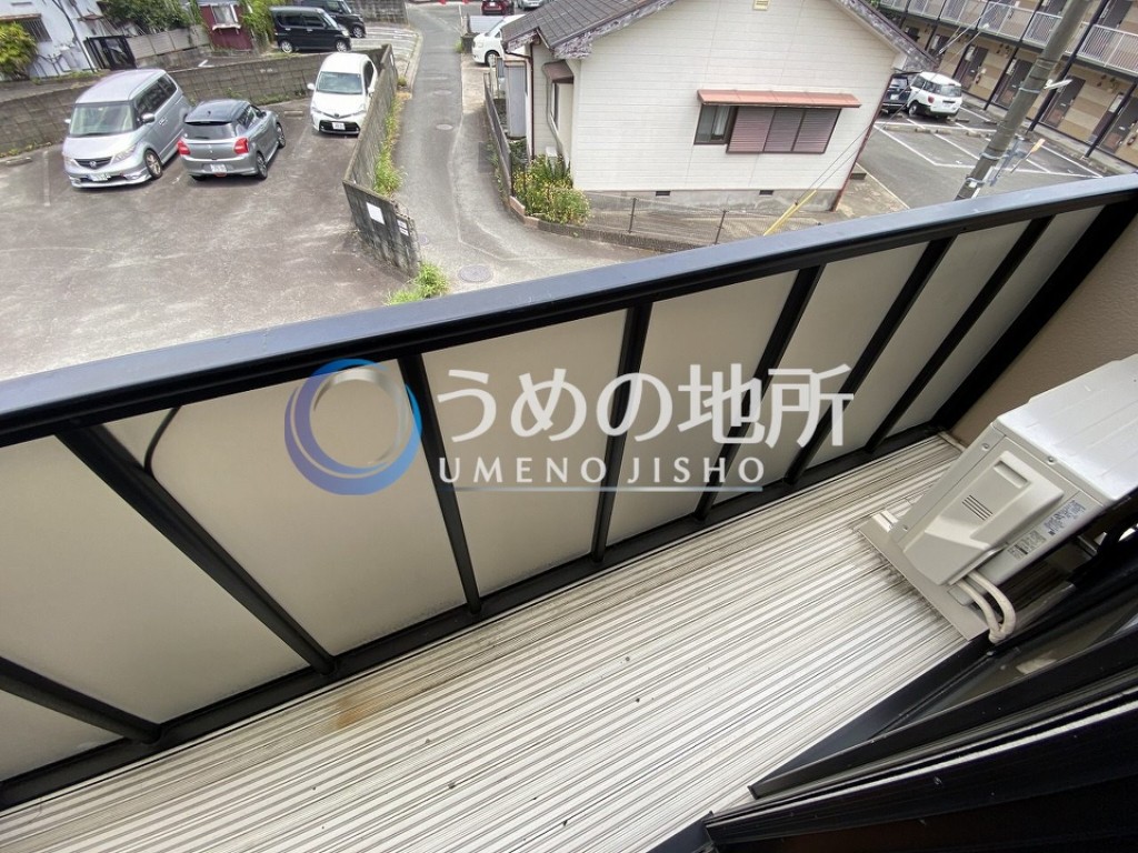 バルコニー　バルコニー