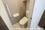 トイレ　シンプルで使いやすいトイレです