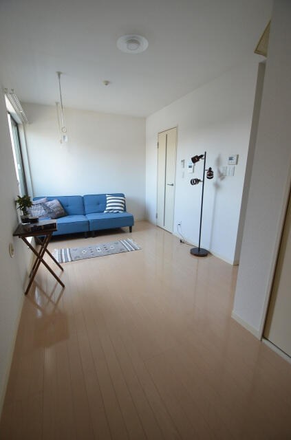 その他部屋・スペース　（※モデルルーム仕様の写真です。実際の引渡時は家具なしとなり