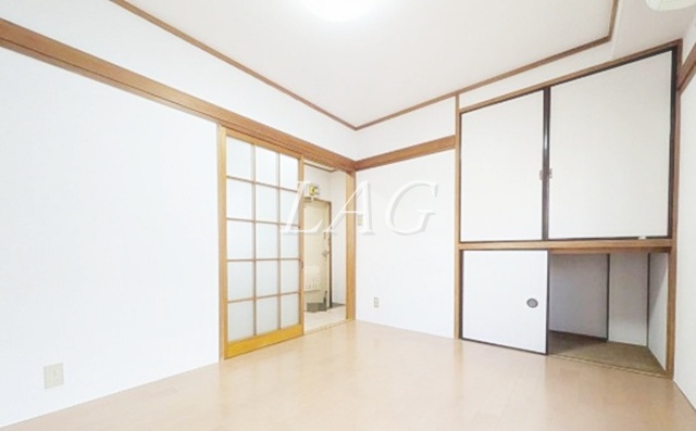 その他部屋・スペース　寝室です。
