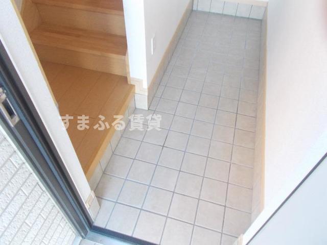 玄関　同仕様
