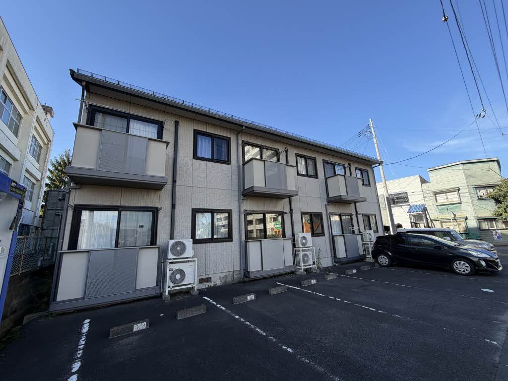 建物外観　外観写真