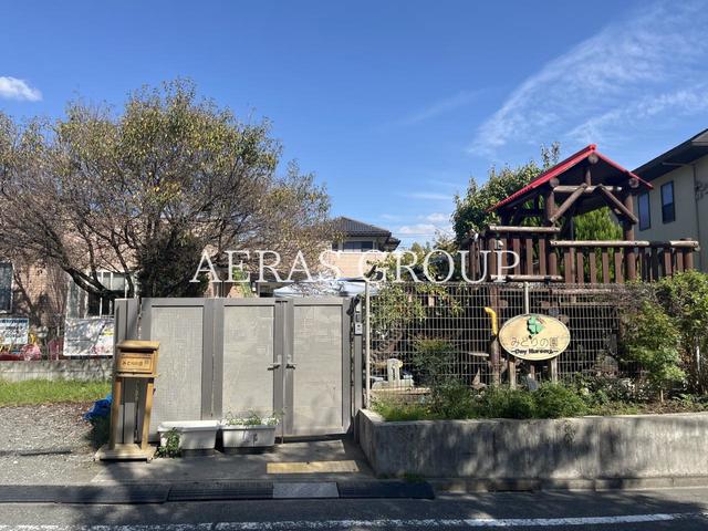 幼稚園・保育園　みどりの園（幼稚園・保育園）まで540m