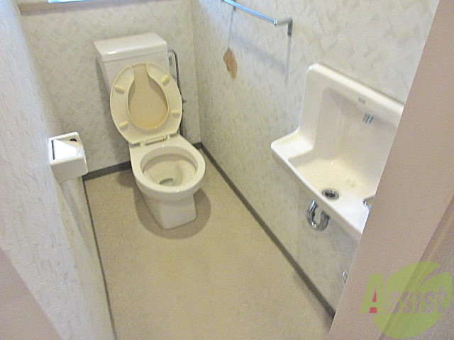 トイレ
