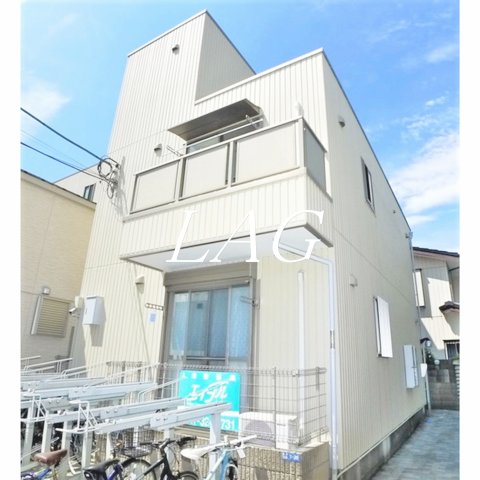 建物外観　外観です。