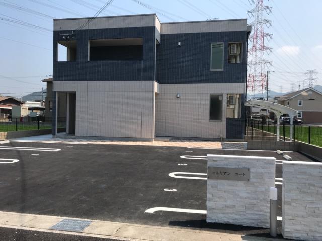 建物外観　おしゃれな外観です