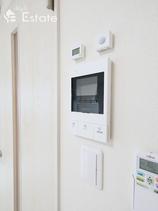 セキュリティ　同仕様内装