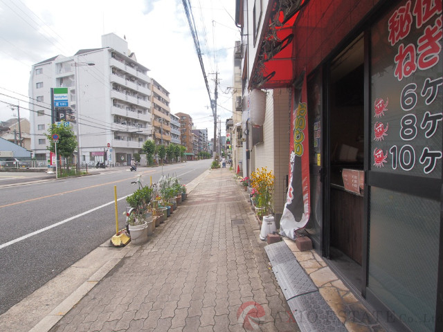 その他　周辺（その他）まで10m
