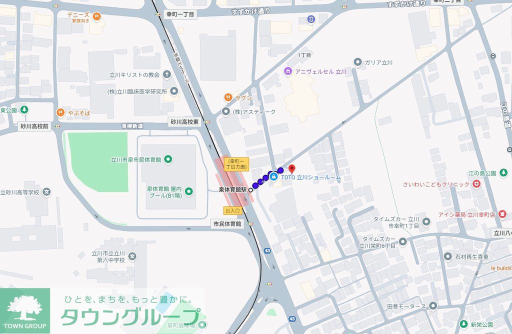 その他　間取図