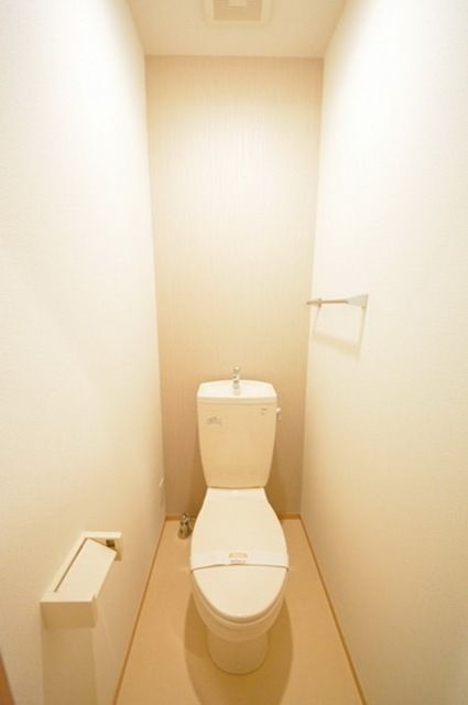グリーングローヴ久我山のトイレ写真