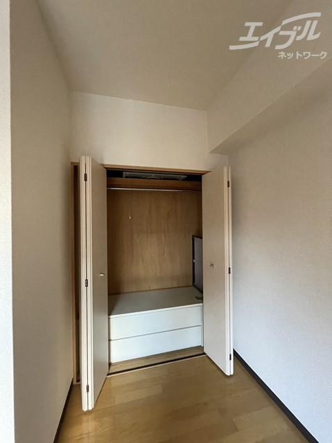 メルヘンハイツの内装写真