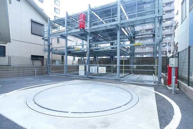 建物外観　きれいな外観です