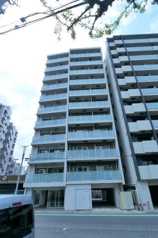 建物外観　外はこのようになっています