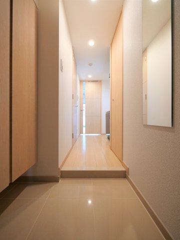 その他部屋・スペース　きれいな内装です