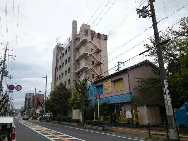 病院　星光病院様（病院）まで70m