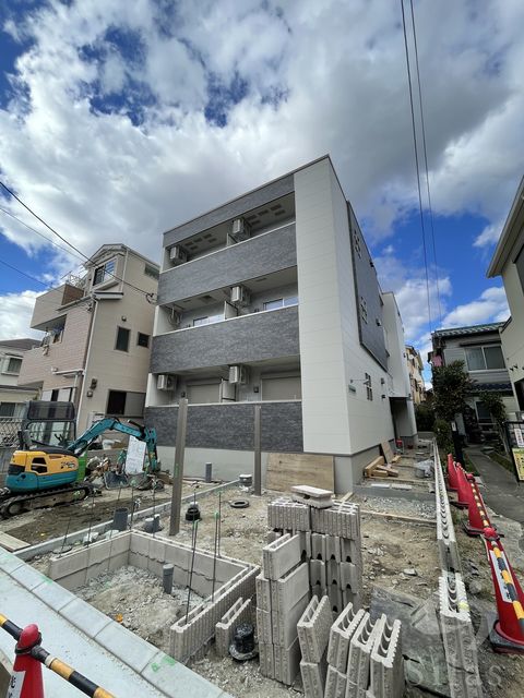 ＪＲ東海道本線 立花駅 徒歩11分 築4年