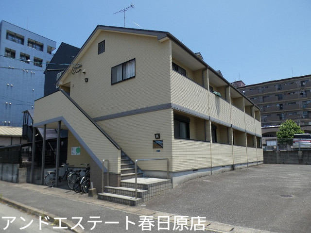 エスターテの外観写真