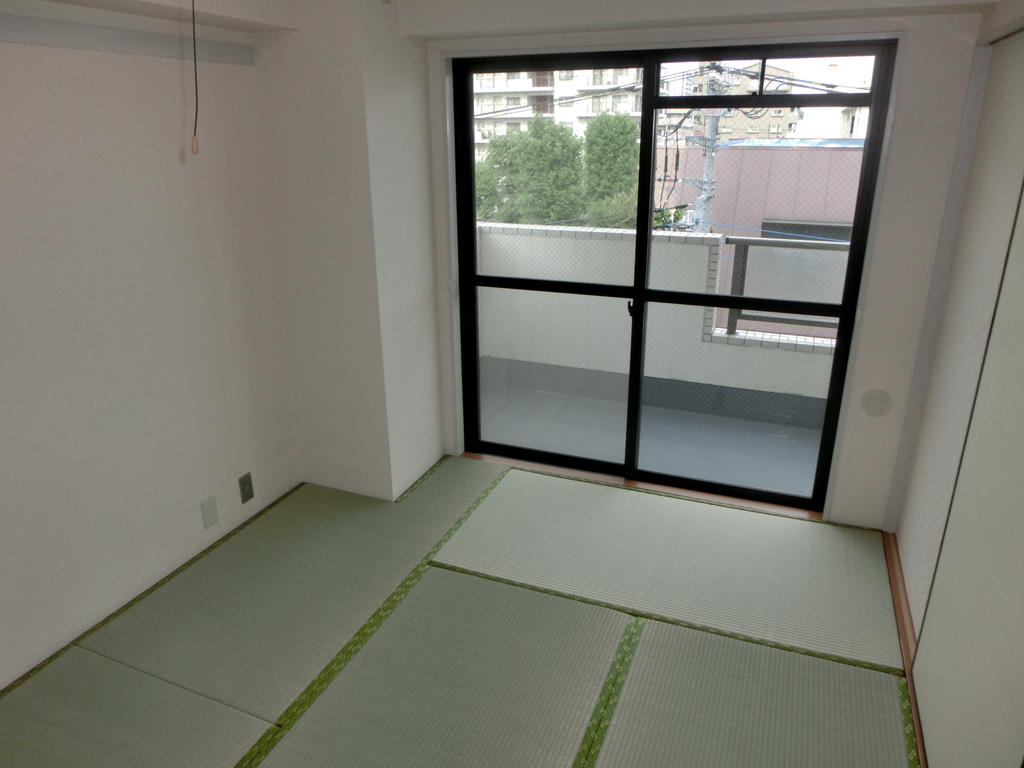その他　和室6帖