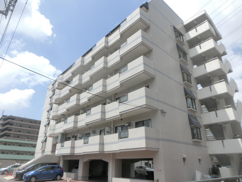 建物外観　建物外観