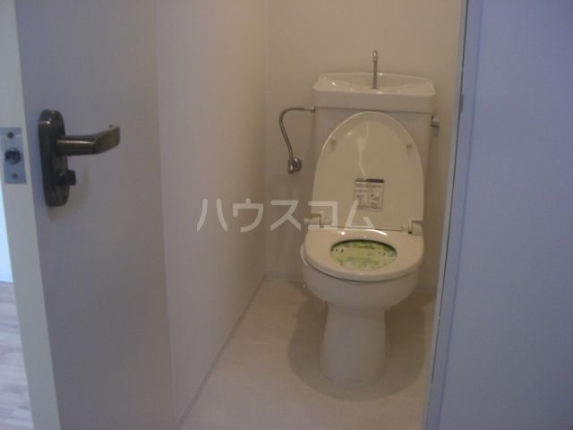 【名古屋市瑞穂区白羽根町のマンションのトイレ】