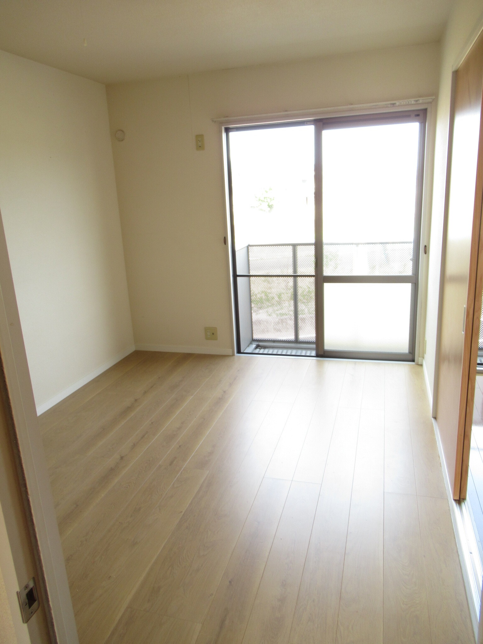 居室・リビング　和室のお部屋です。