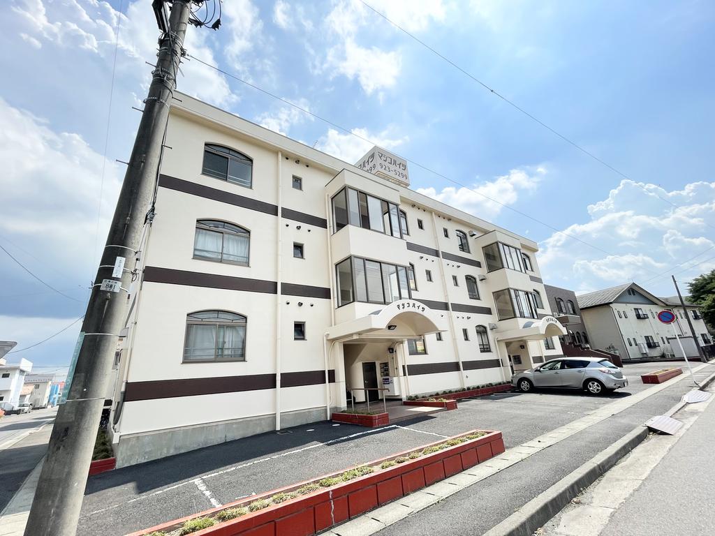 【郡山市亀田のマンションのその他共有部分】