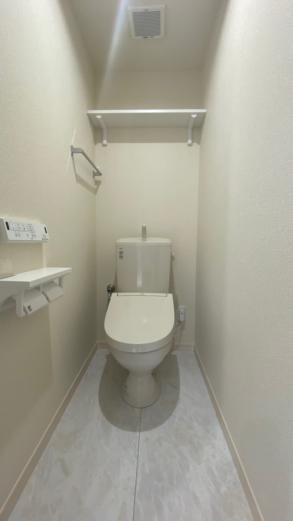 フォレストメゾン堀割弐番館のトイレ写真