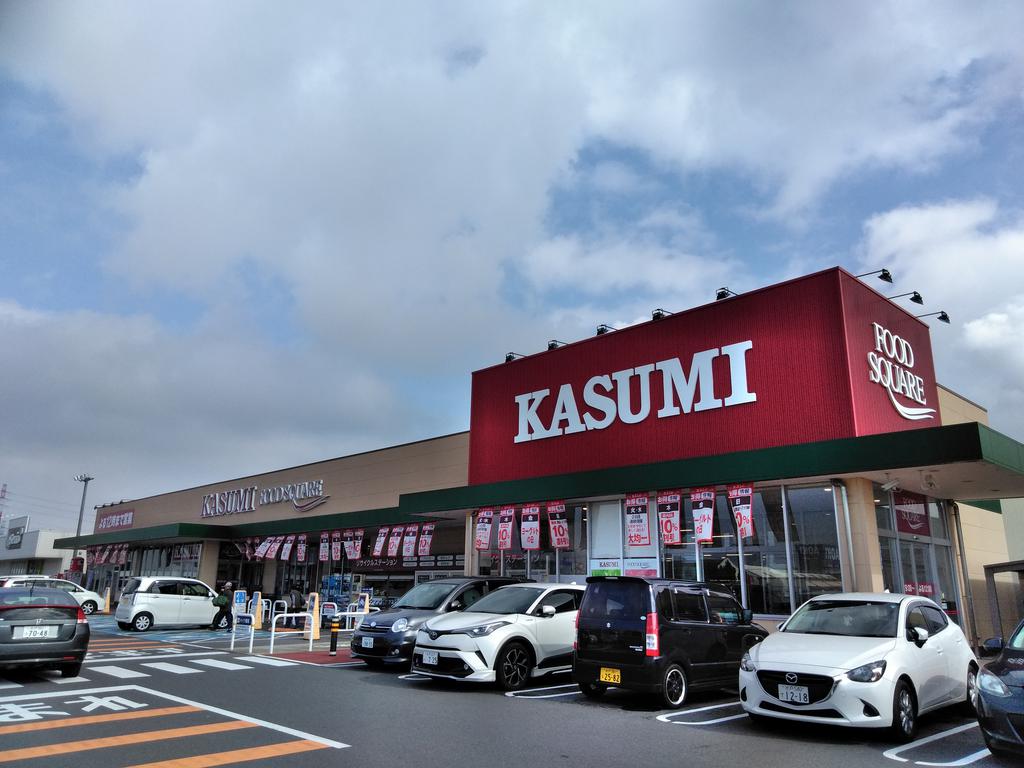 フォレストメゾン堀割弐番館の周辺写真