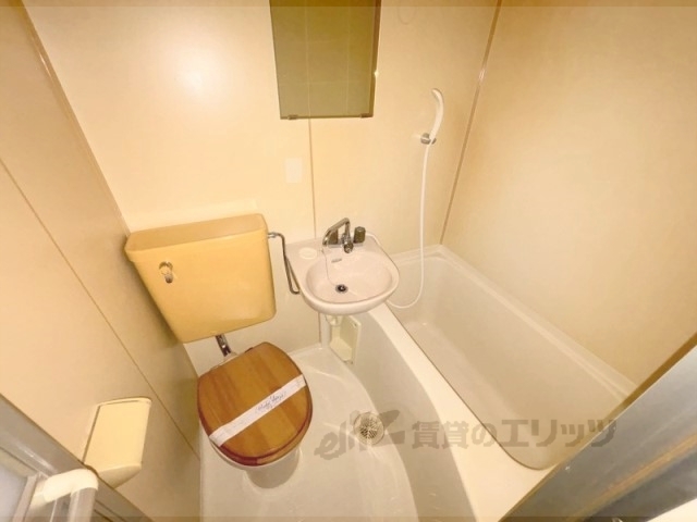 バス・シャワールーム　ユニットバス