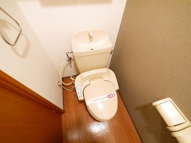 【アリオンのトイレ】