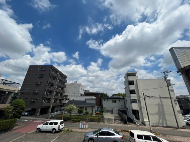 眺望　サプリーム神田