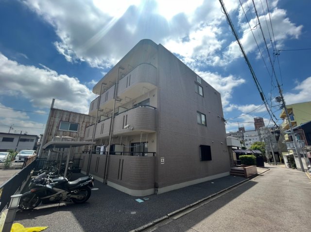 建物外観　サプリーム神田