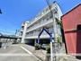 田中口駅より徒歩3分 4階 築35年の賃貸物件