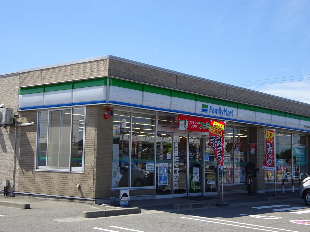 コンビニ　ファミリーマート黒部立野東店（コンビニ）まで1529m