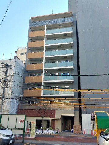 Residence Ouji Yamadayaの建物外観