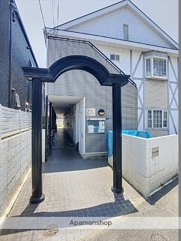 エントランス　眺望